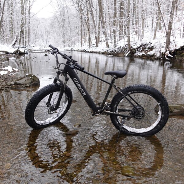 SIVROCK V1 EBike – 1000W All-Terrain Beast - Image 3