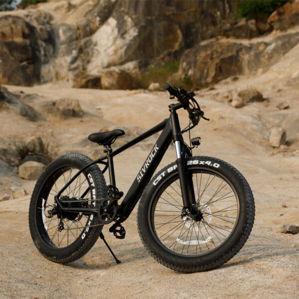 SIVROCK V1 EBike – 1000W All-Terrain Beast - Image 4