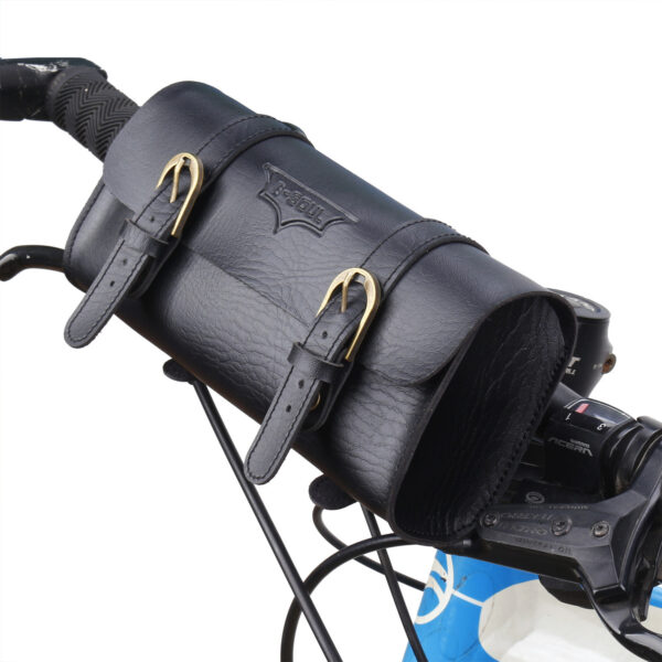 Vintage Head Electric Scooter Hanging Bag - Image 2